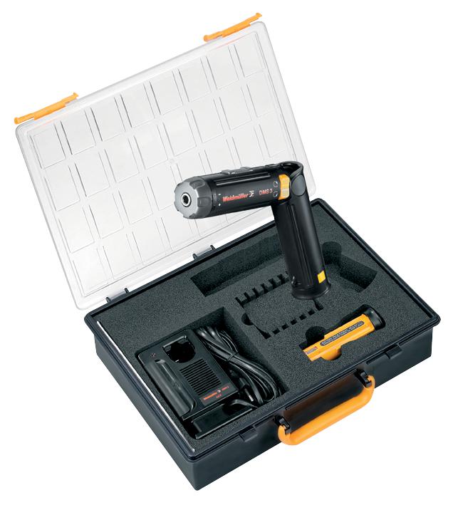 9007480000 DRIVER, TORQUE, SET2, DMS 3 WEIDMULLER