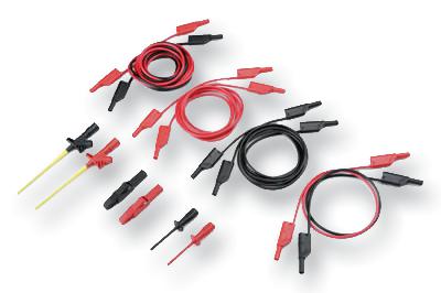 932795001 TEST LEAD KIT HIRSCHMANN TEST AND MEASUREMENT