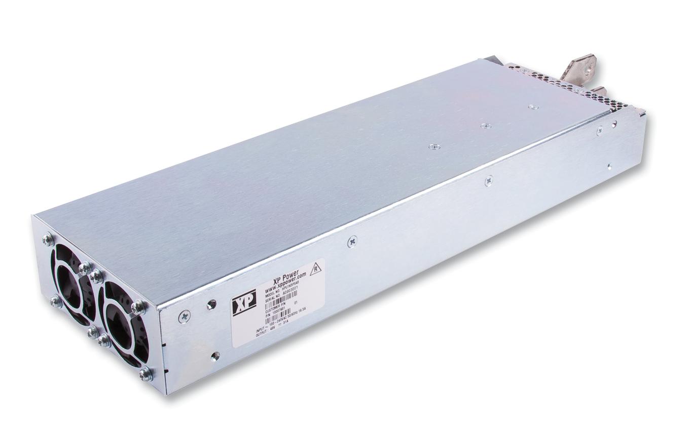 HPU1K5PS12-M POWER SUPPLY, AC-DC, MEDICAL, 12V, 100A XP POWER