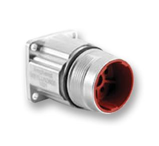 MB1LLN0600 RECEPT, PANEL, M23-B, 6WAY, PIN AMPHENOL SINE/TUCHEL
