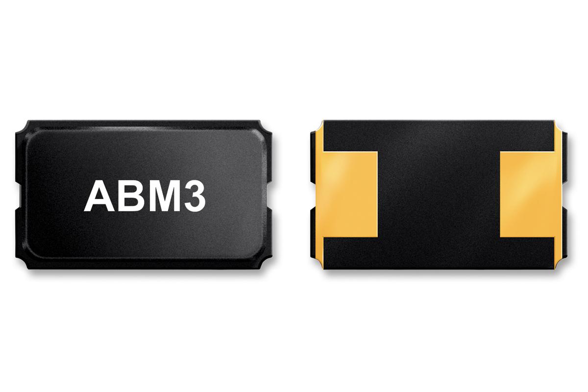 ABM3-11.0592MHZ-D2Y-T CRYSTAL, 11.0592MHZ, 18PF, 5MM X 3.2MM ABRACON
