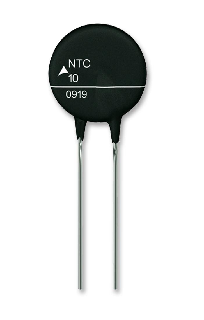 B57213P0409M301 THERMISTOR, DISC, NTC, 4 OHM, 20% EPCOS