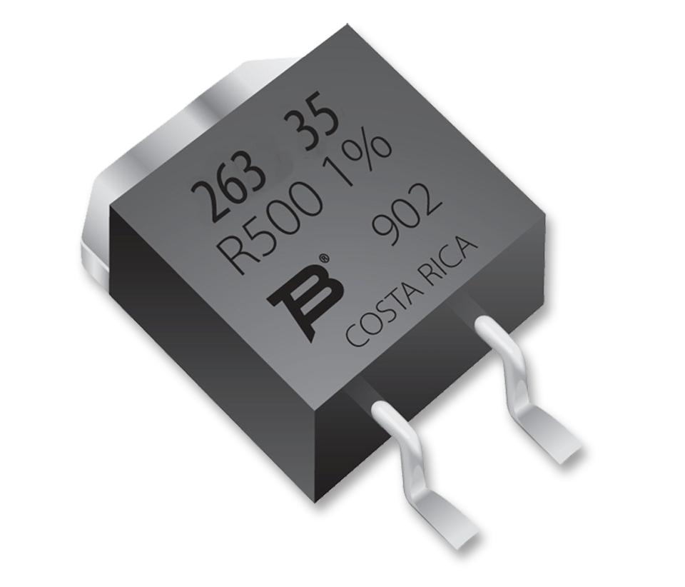 PWR263S-35-56R0F RES, 56R, 1%, 35W, POWER BOURNS
