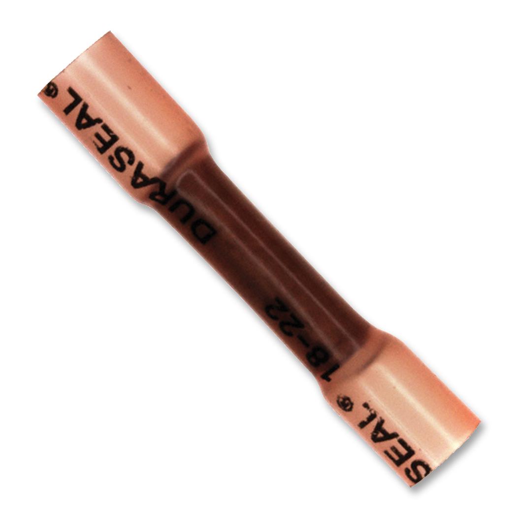 D-406-0001 TERMINAL, SLEEVE 1.47MM RED RAYCHEM - TE CONNECTIVITY