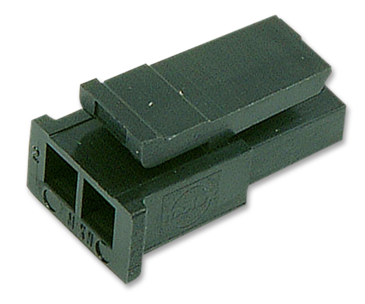 794657-6 PLUG & SOCKET HOUSING, RECEPTACLE, NYLON AMP - TE CONNECTIVITY