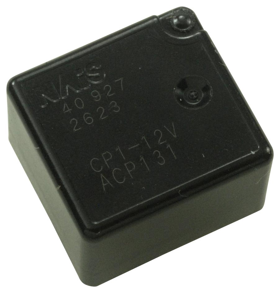 CP1-12V RELAY, AUTOMOTIVE, SPDT, 14VDC, 20A PANASONIC