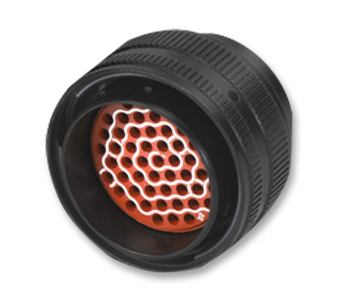 MS24266R22T19P7-LC CIRCULAR, SIZE 22, 19WAY, PIN (L/C) CINCH CONNECTIVITY SOLUTIONS