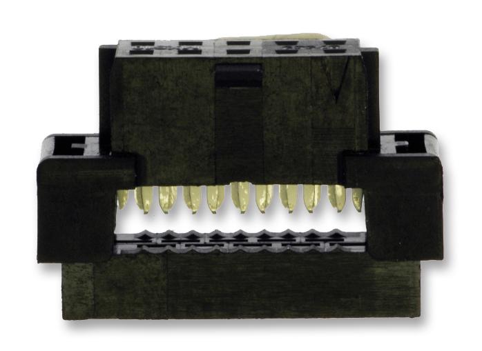 87568-2493 CONNECTOR, RCPT, 24POS, 2ROW, 2MM MOLEX