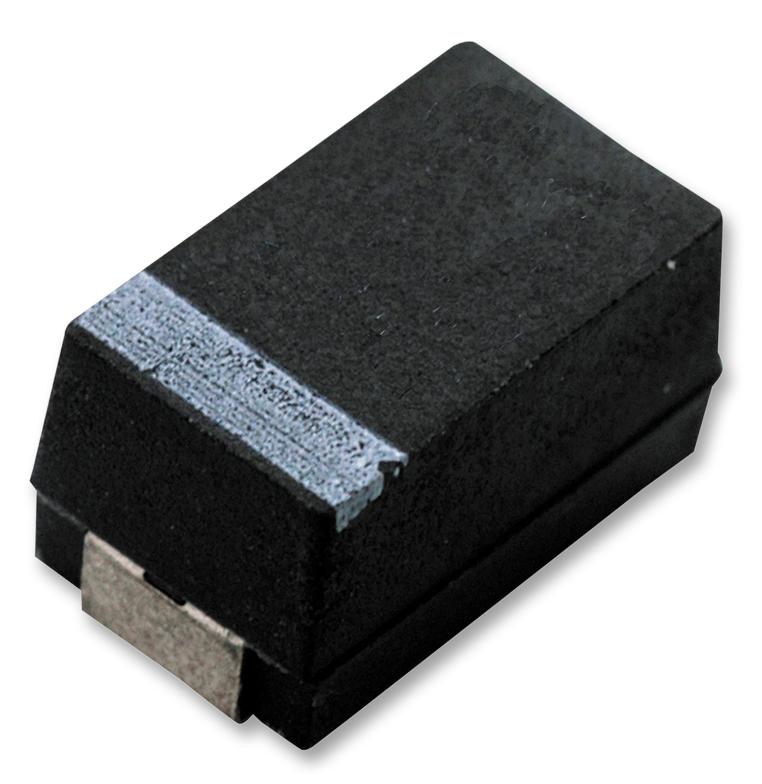 593D107X0010D2TE3 CAP, 100µF, 10V, 20%, 2917 VISHAY