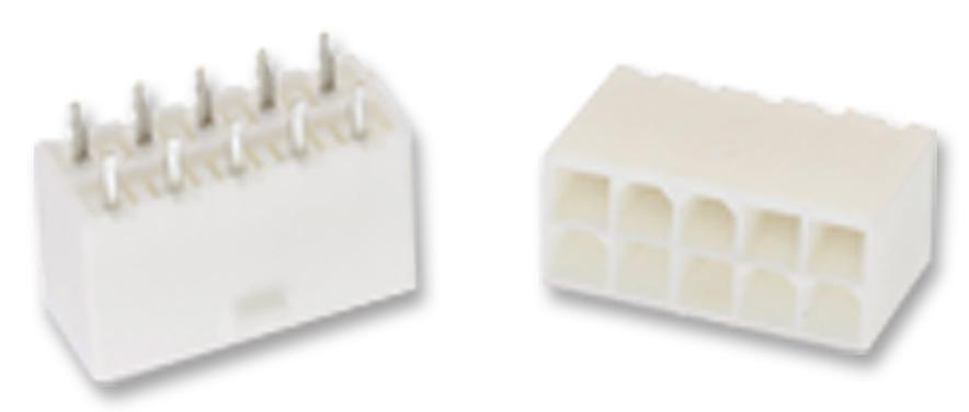 64902221122 HEADER, 4.2MM, DUAL ROW, 22WAY WURTH ELEKTRONIK