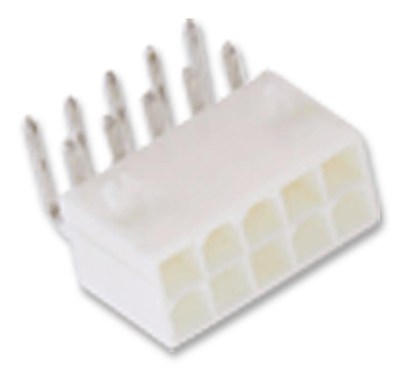 649016227222 HEADER, 4.2,DUAL ROW R/A, PEGS,16WAY WURTH ELEKTRONIK