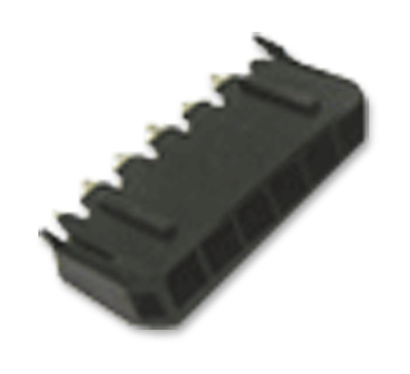 66202421122 HEADER, 3.0MM, DUAL ROW, 24WAY WURTH ELEKTRONIK