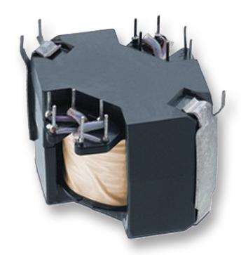 760801031 CHOKE, 650UH, 1.02 OHM, 0.4A, 75W WURTH ELEKTRONIK