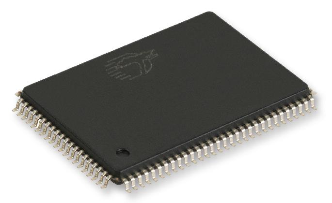 CY7C1360C-166AXC SRAM, 9MBIT, PARALLEL, 3.5NS, 100TQFP CYPRESS - INFINEON TECHNOLOGIES