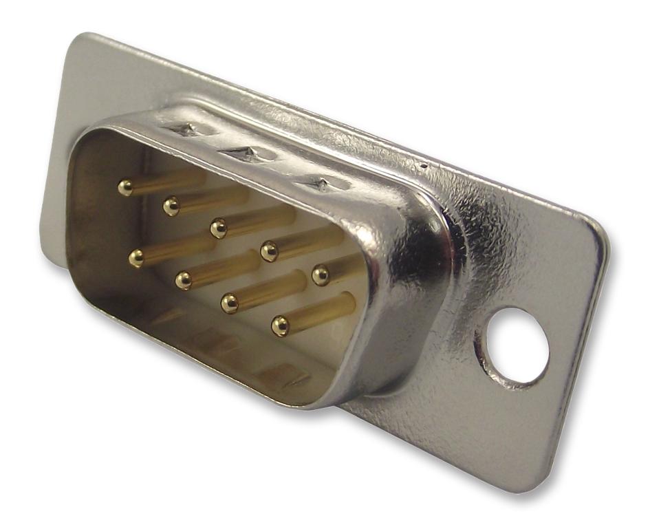 172-E09-113R001 CONNECTOR, D SUB, PLUG, SOLDER, 9WAY NORCOMP
