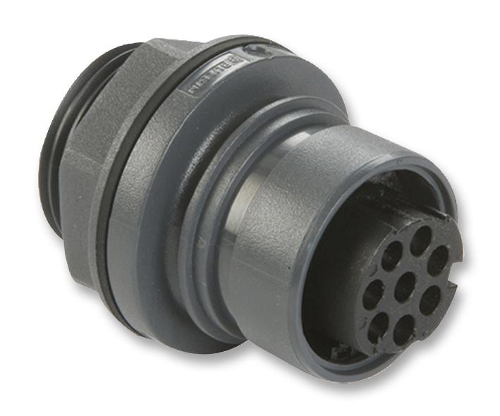 PXP6012/16S/CR CHASSIS CONNECTOR, 16 WAY, SKT BULGIN LIMITED