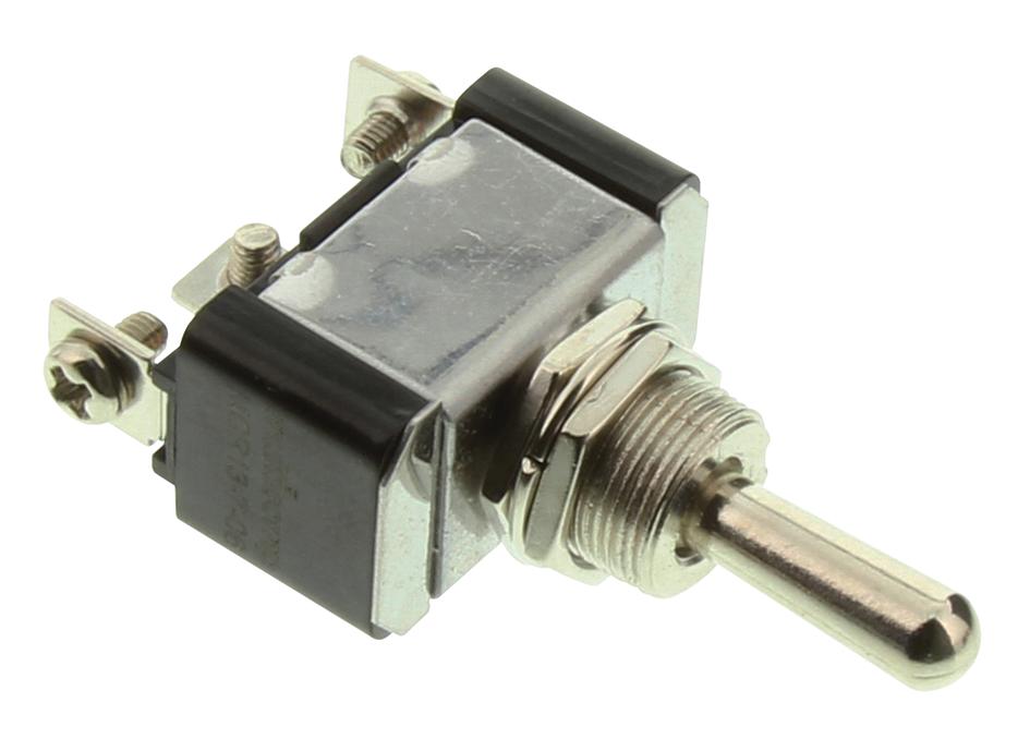 MCR13-7-06 SWITCH, TOGGLE, SPDT ON-OFF-ON, SC3 MULTICOMP