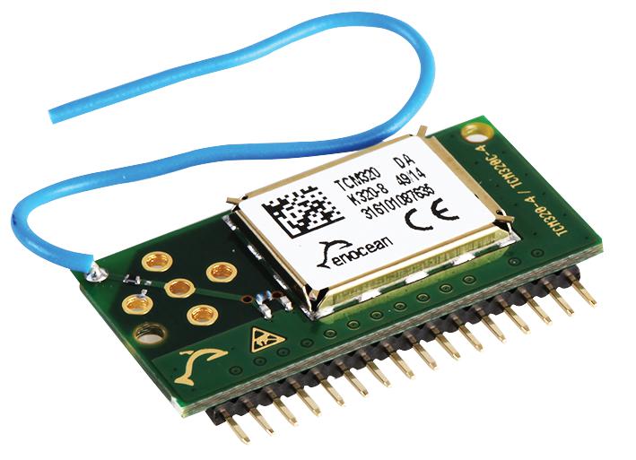 TCM 320 MODULE, SOC, RFTRX W8051 MCU, 868MHZ ENOCEAN