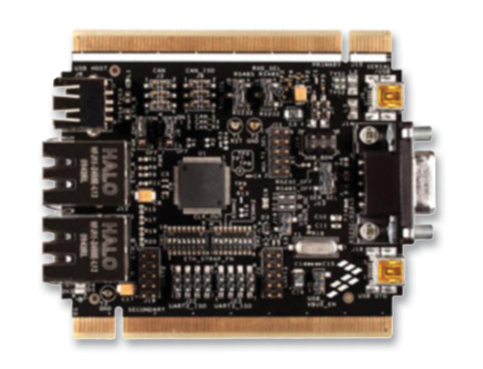 TWR-SER2 TOWER SYSTEM, INTERFACE BOARD NXP
