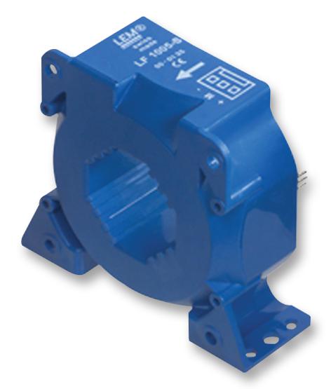 LF 205-S/SP3 CURRENT TRANSDUCER, 100A, PANEL LEM
