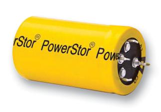 XV3550-2R7307-R CAP, 300F, 2.7V, SUPER, SNAP IN EATON BUSSMANN