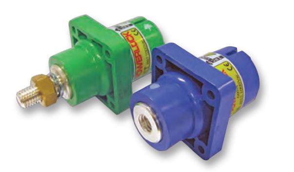 NPS-1-BN-T4 PANEL SOURCE, LINE 1, BROWN, 400A ITT CANNON