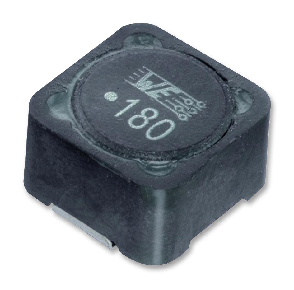 7447789233 INDUCTOR, 330UH, 20%, 7.6X7.6MM, POWER WURTH ELEKTRONIK