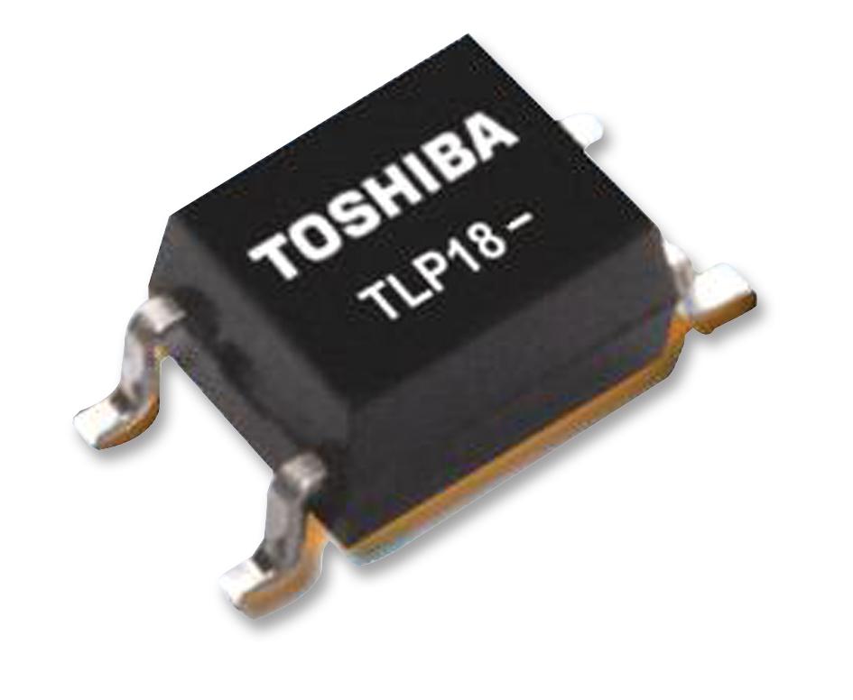 TLP185(GR-TPL,SE(T OPTOCOUPLER, TRANSISTOR, 3.75KV, SOP-4 TOSHIBA