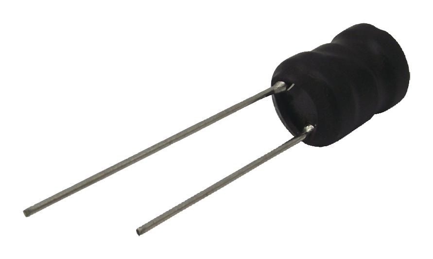 RLB0812-102KL INDUCTOR, 1000UH, 0.12A, 10%, RADIAL BOURNS