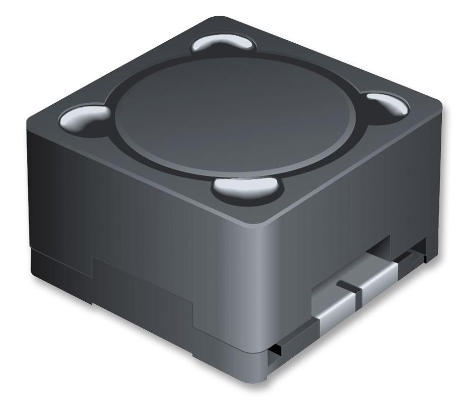 SRR1280-6R1Y INDUCTOR, 6.1UH, 30%, 6.6A, SMD BOURNS