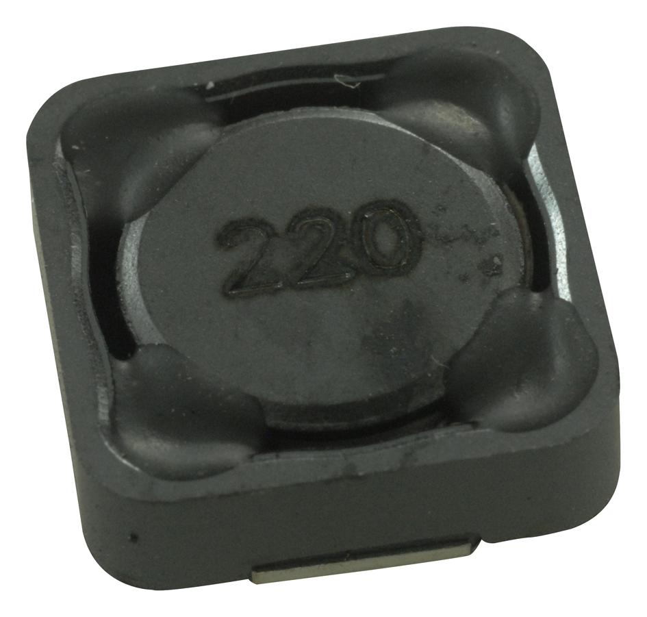 SRR1240-101K INDUCTOR, 100UH, 10%, SMD, SHIELDED BOURNS