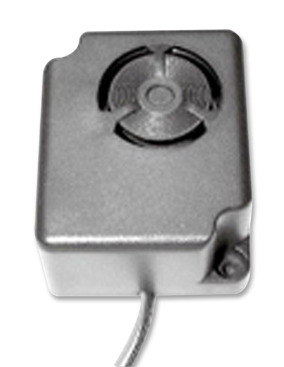 KPEG1501 SIREN, PIEZO, WIRE, 102DB, 6-14V KINGSTATE