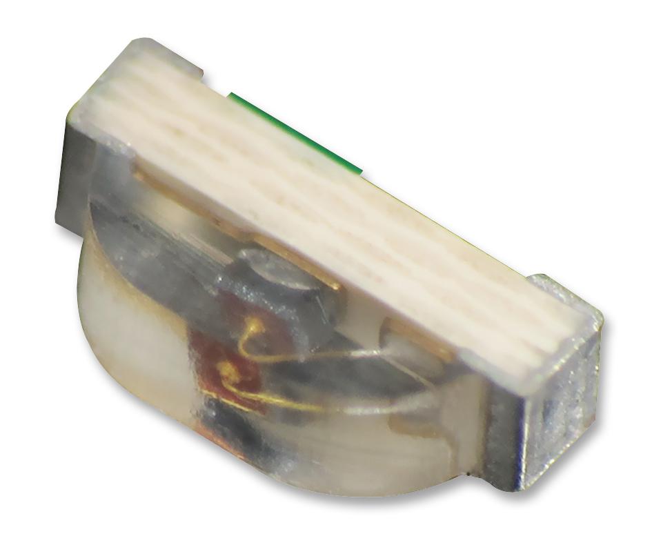 KPA-2106ZGC LED, SMD, RIGHT-ANGLE, TRUE-GREEN KINGBRIGHT