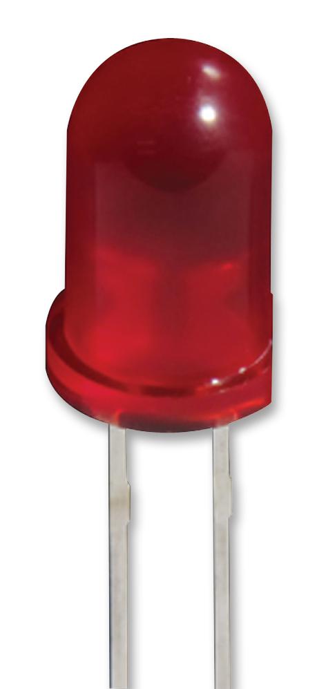 L-57IID LED, BI-POLAR, 5MM, RED KINGBRIGHT