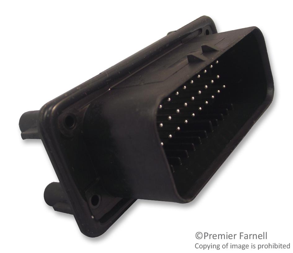 776231-1 HEADER, AMPSEAL, 35WAY AMP - TE CONNECTIVITY