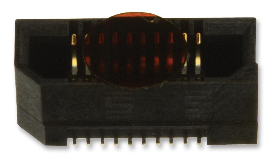 ERF8-040-05.0-S-DV-TR CONN, STACKING, RCPT, 80P, 2ROW, 0.8MM SAMTEC