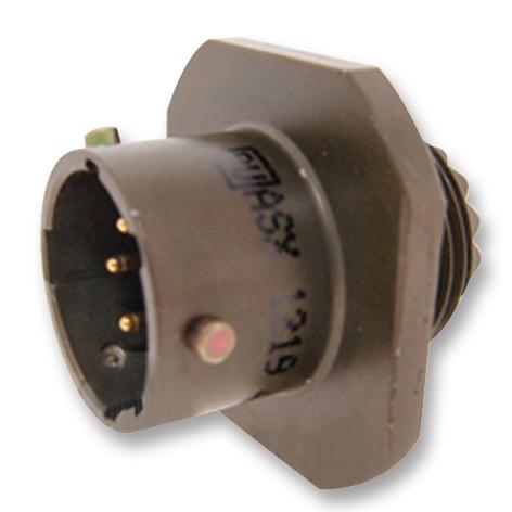 PT01A14-5SW-SR CIRCULAR, SIZE 14, 5WAY, SKT AMPHENOL SOCAPEX