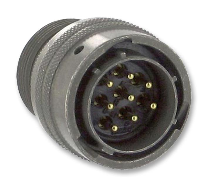 PT06A14-19PX-023 CIRCULAR, SIZE 14, 19WAY, PIN AMPHENOL SOCAPEX