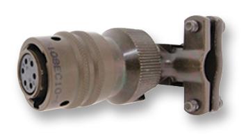 PT08SE14-15PX-SR CIRCULAR, SIZE 14, 15WAY, PIN AMPHENOL SOCAPEX