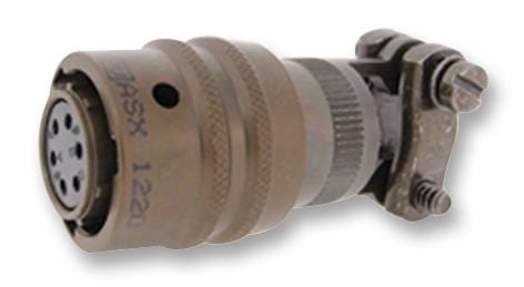 VG95328K14-5SX CIRCULAR, SIZE 14, 5WAY, SKT AMPHENOL SOCAPEX