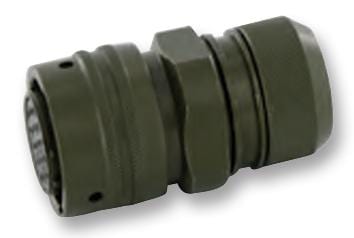 VG95328M16-26PN CIRCULAR, SIZE 16, 26WAY, PIN AMPHENOL SOCAPEX