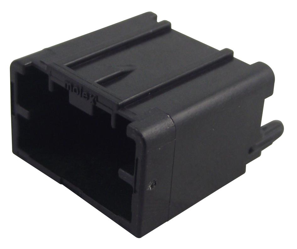 34792-0040 AUTOMOTIVE CONN, STRAIGHT PLUG, 4POS MOLEX