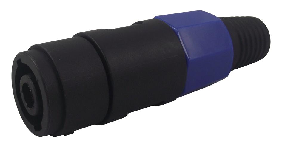 FM1255 SOCKET, IN-LINE, CLIFFCON S, 4 WAY CLIFF ELECTRONIC COMPONENTS