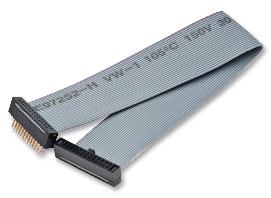 M50-9010542 RECEPTACLE TO DIP, 150MM, 10WAY HARWIN