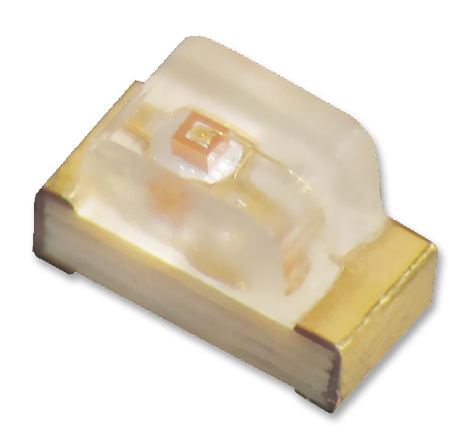 KP-1608SYCK LED, YELLOW, 150MCD, 590NM, SMD KINGBRIGHT