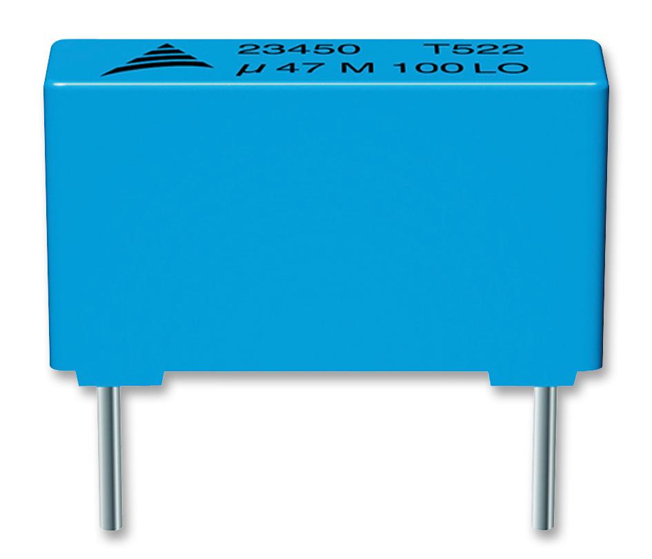 B32654A6105J000 CAP, 1µF, 630V, 5%, PP, POTTED EPCOS