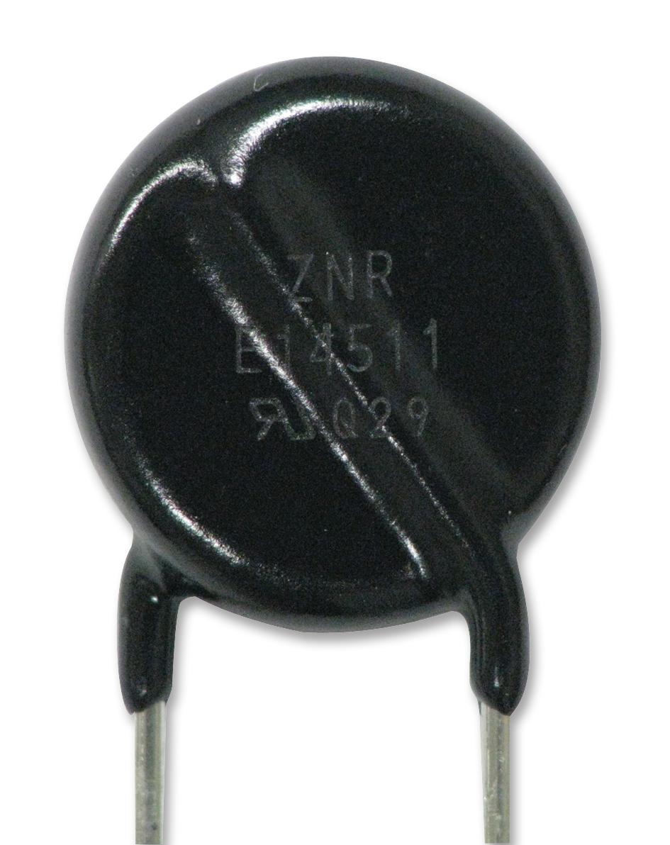 ERZE14A201SC VARISTOR, ZNR, 340V, DISC 16.5MM PANASONIC