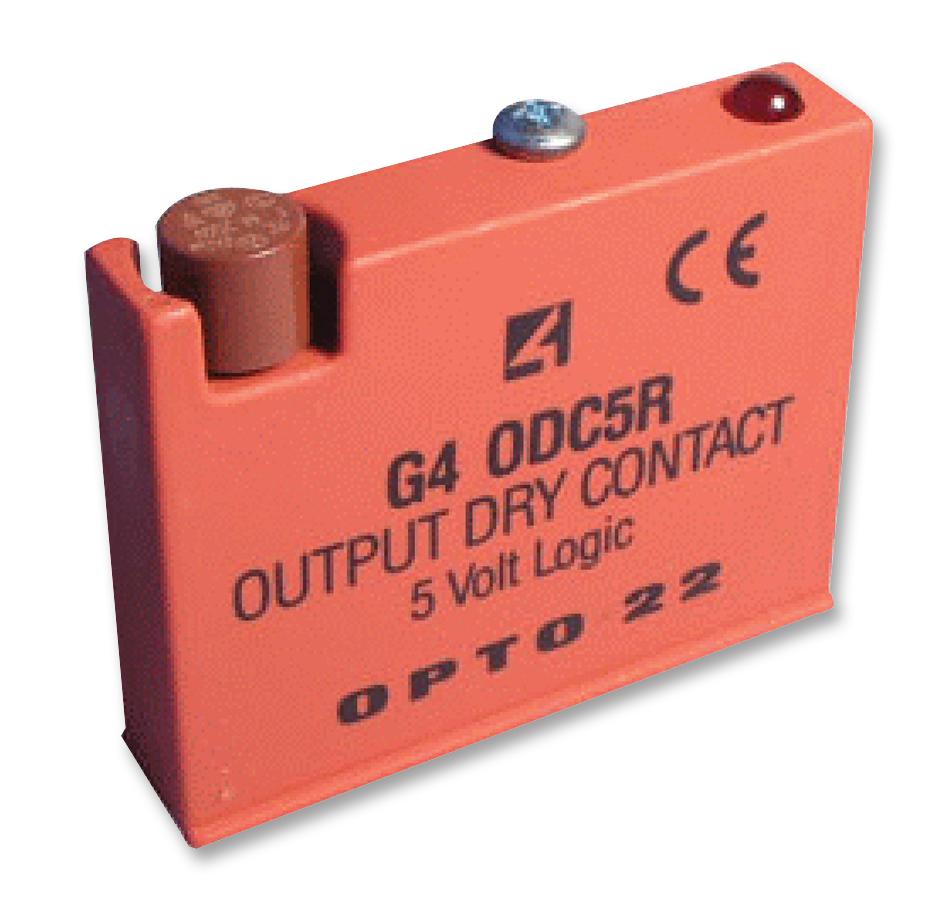 G4ODC5R. MODULES, OUTPUT, DRY CONTACT, DIGITAL OPTO 22