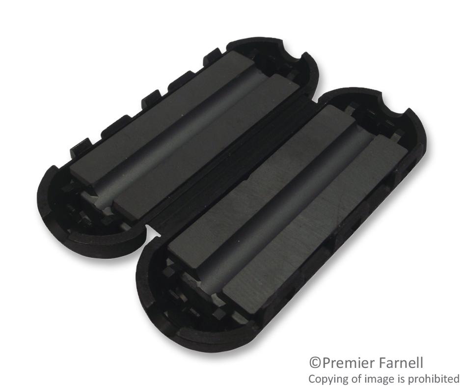 28A0592-0A2 FERRITE, CORE, 4.8MM, 100MHZ, 572R LAIRD