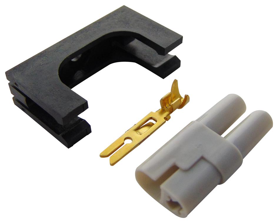 520-210-002-KIT KIT, 5 PAIRS OF CONNECTORS, 2WAY EDAC